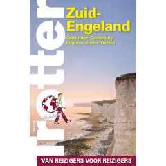 Zuid-Engeland: Cambridge, Canterbury, Brighton, Exeter, Oxford (Trotter van reizigers voor reizigers)