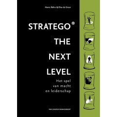 Stratego: The next level: het spel van macht en leiderschap