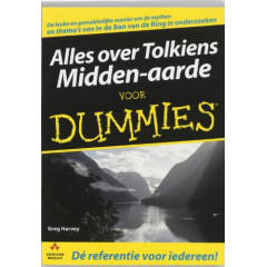 Alles over Tolkiens Midden-aarde voor Dummies