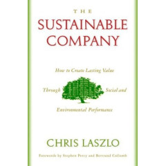 The Sustainable Company: How to Create Lasting Value through Social and Environmental Performance