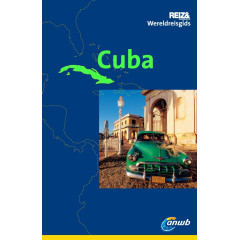 Cuba ANWB Wereldreisgids (Reizen magazine wereldreisgids)