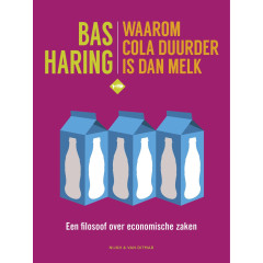 Waarom cola duurder is dan melk: een filosoof over economische zaken