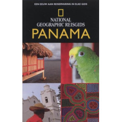 Panama (National Geographic reisgidsen)