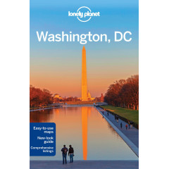 Lonely Planet Washington, DC (Travel Guide)