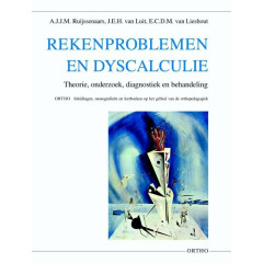 Rekenproblemen en dyscalculie: theorie, onderzoek, diagnostiek en behandeling