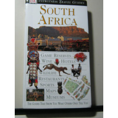 SOUTH AFRICA (Eyewitness Travel Guides)