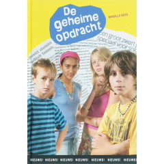 De geheime opdracht (Nieuws!)