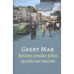 Reizen zonder John - special uitgave Roularta/druk 11: op zoek naar Amerika