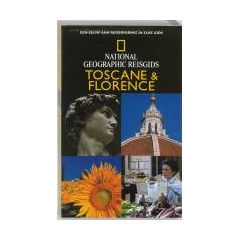 Toscane en Florence (National Geographic Reisgids)