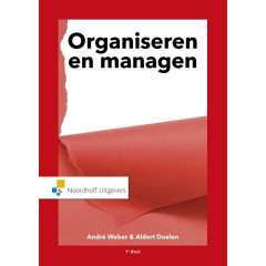 Organiseren & managen: het 7S-model toegepast