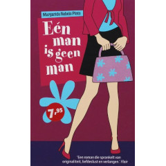 Zilver pockets 346: E�n man is geen man