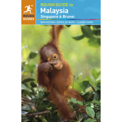 The Rough Guide to Malaysia, Singapore & Brunei (Rough Guides)