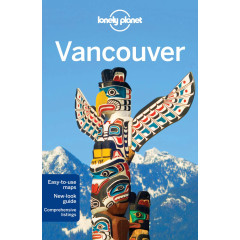 Vancouver 6 (inglés) (Lonely Planet)