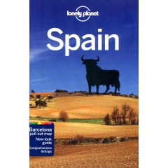 Lonely Planet Spain