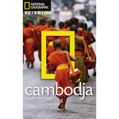 Cambodja (National Geographic reisgidsen) (Dutch Edition)