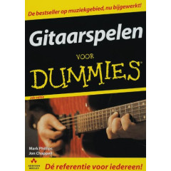 Gitaarspelen voor Dummies + CD-ROM