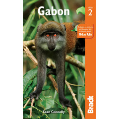 Gabon (Bradt Travel Guide)