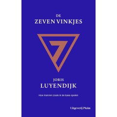 De zeven vinkjes: Hoe mannen zoals ik de baas spelen