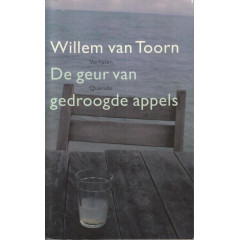 De geur van gedroogde appels