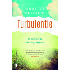 Turbulentie: ik overleefde een vliegtuigramp