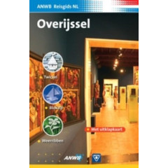 Overijssel ANWB Reisgids (ANWB Reisgids Nederland)