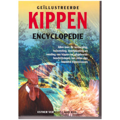 Geillustreerde Kippen Encyclopedie