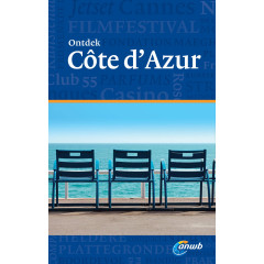 Côte d'Azur ANWB Ontdek (Dutch Edition)
