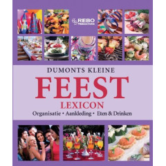 Feest lexicon (DUMONTS KLEINE LEXICON)