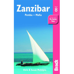 Zanzibar: Pemba - Mafia (Bradt Travel Guide)