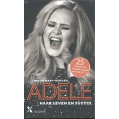 Adele: haar leven en succes (Dutch Edition)