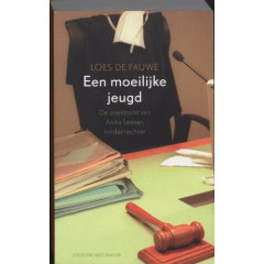 Een moeilijke jeugd: de zoektocht van Anita Leeser, kinderrechter