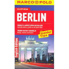Marco Polo. Berlin. Englische Ausgabe