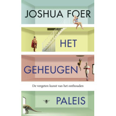 Het geheugenpaleis: de vergeten kunst van het onthouden (Dutch Edition)