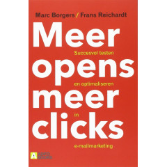Meer opens, meer clicks: Succesvol testen en optimaliseren in e-mailmarketing