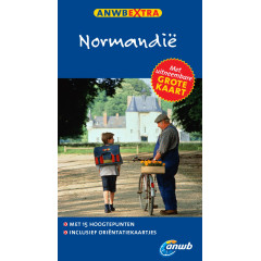 Normandië (ANWB extra) (Dutch Edition)