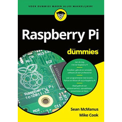 Raspberry Pi voor dummies (Dutch Edition)