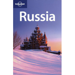 Russia 5 (Lonely Planet Russia)