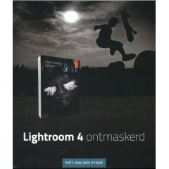 Lightroom 4 ontmaskerd