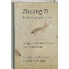 Zhuang Zi: de volledige geschriften