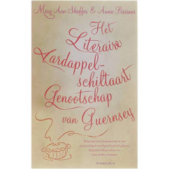 Het Literaire Aardappelschiltaart Genootschap van Guernsey