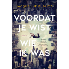 Voordat je wist wie ik was
