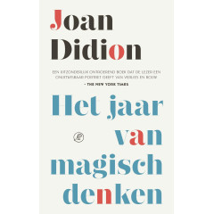 Het jaar van magisch denken