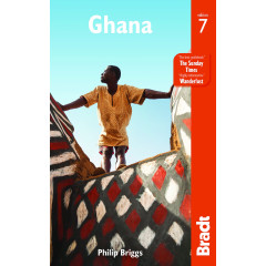 Ghana (Bradt Travel Guides)