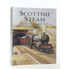 Scottish Steam in the 1950s and '60s