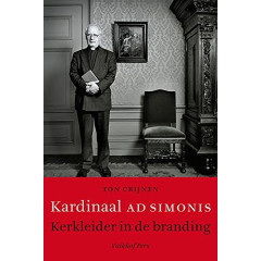 Kardinaal Ad Simonis: kerkleider in de branding