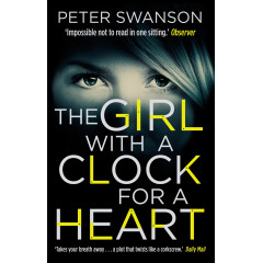 The Girl With A Clock For A Heart