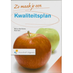 Leerboek (Zo maak je een kwaliteitsplan)