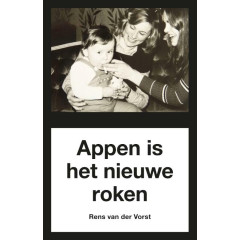 Appen is het nieuwe roken