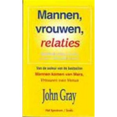 MANNEN VROUWEN RELATIES