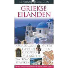 capitool griekse eilanden